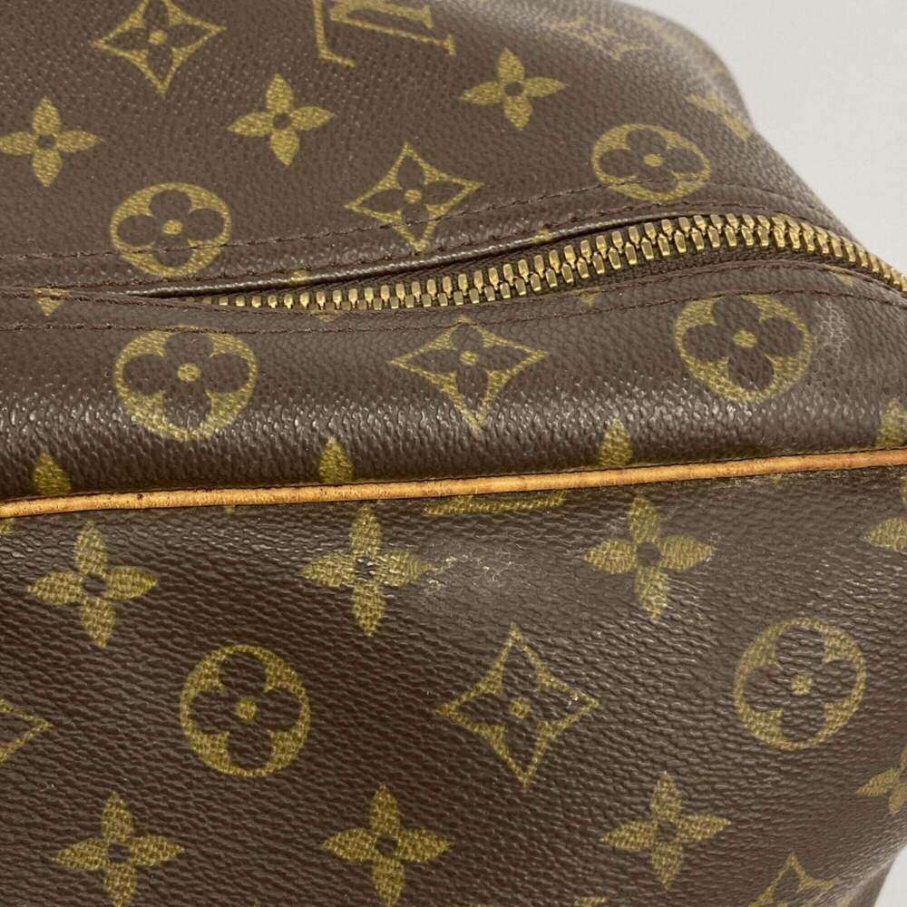 LOUIS VUITTON Brown Monogram Boston Bag - Picture 11 of 15